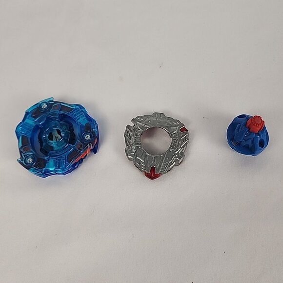 Hasbro Tomy Beyblade Burst ChoZ B-127 Turbo Valtryek Cho-Z Valkyrie Top Anime - Picture 11 of 14